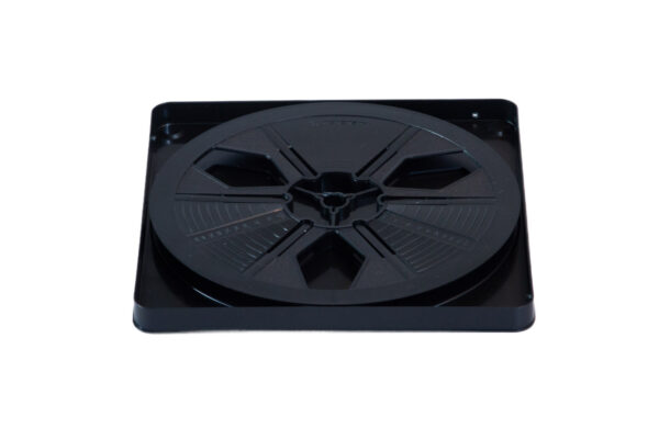 600 - 8mm Film Reel & Can Set 600ft